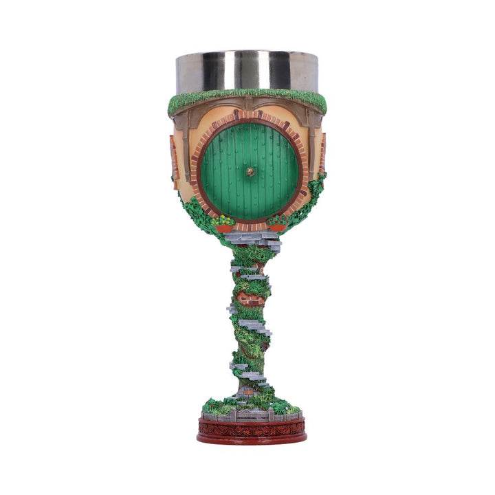 Lord of The Rings The Shire Bag End Goblet Mug
