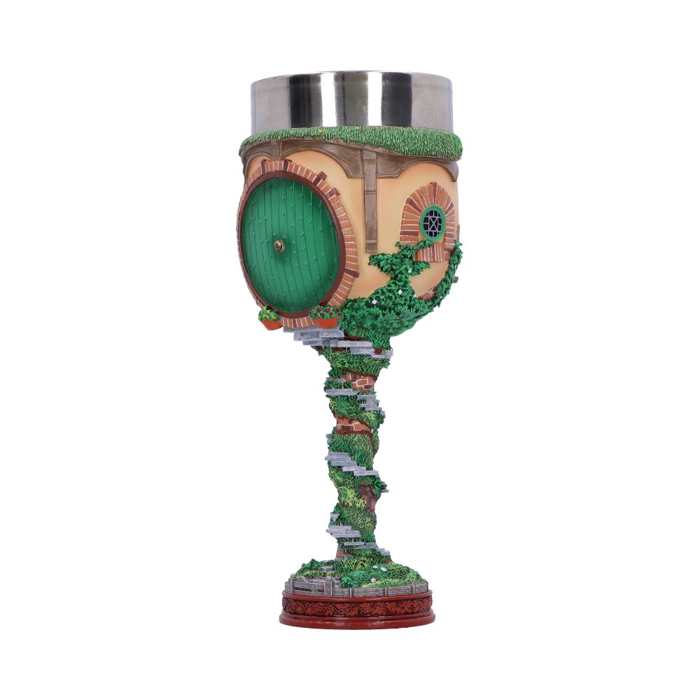 Lord of The Rings The Shire Bag End Goblet Mug