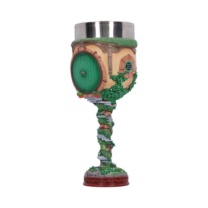 Lord of The Rings The Shire Bag End Goblet Mug