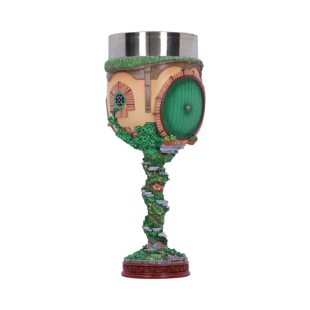 Lord of The Rings The Shire Bag End Goblet Mug