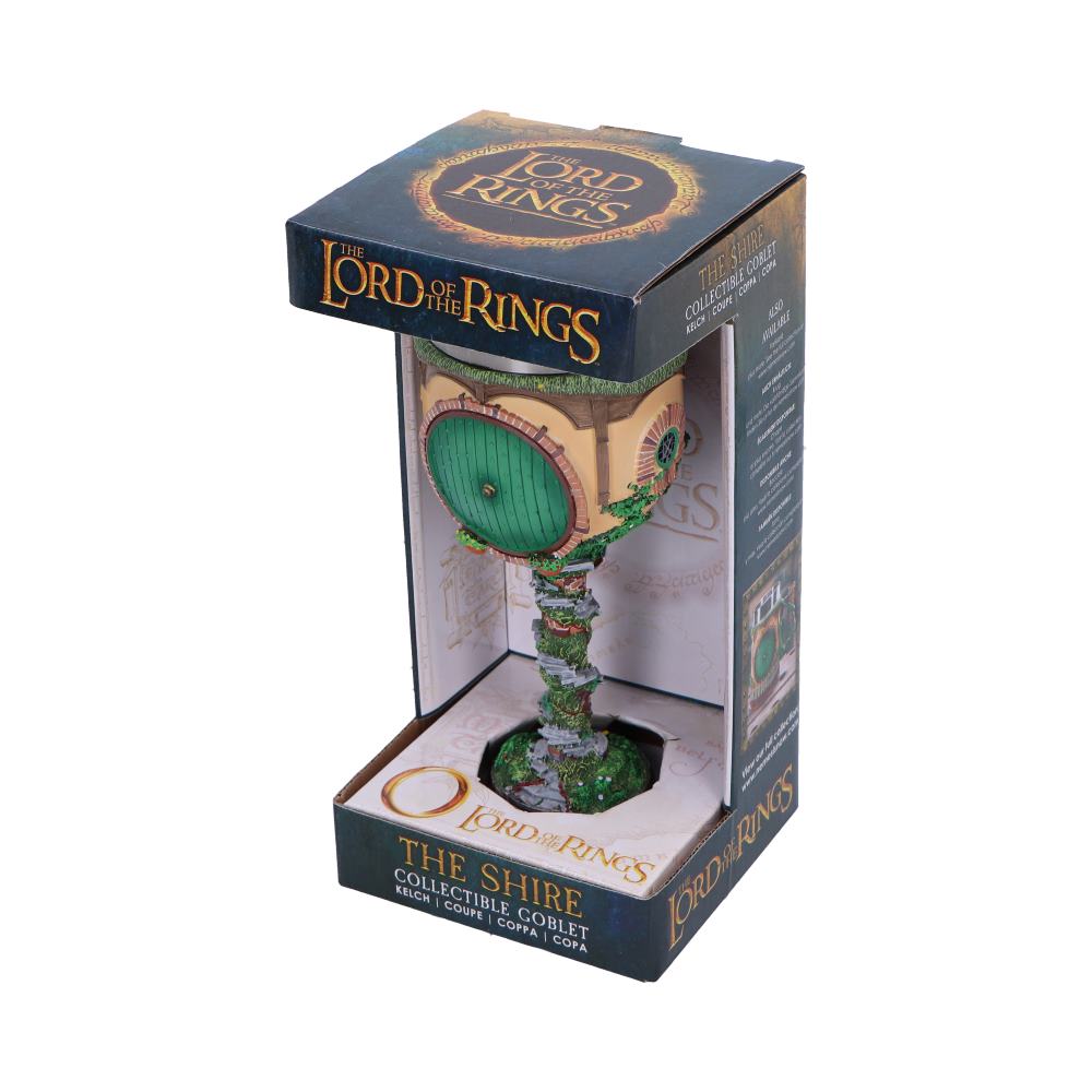 Lord of The Rings The Shire Bag End Goblet Mug