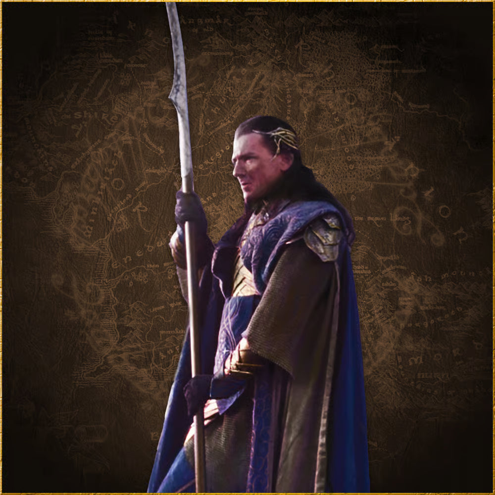 Lord of the Rings Aeglos Spear of Gil-Galad by United Cutlery