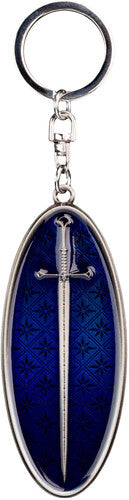 Lord of the Rings Anduril 2-Sided Keychain by Weta Workshop