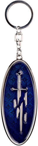 Lord of the Rings Anduril 2-Sided Keychain by Weta Workshop