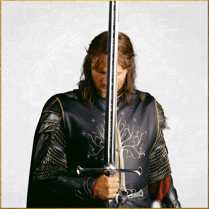 Lord of the Rings Anduril Sword of Aragorn Museum Collection Version by United Cutlery