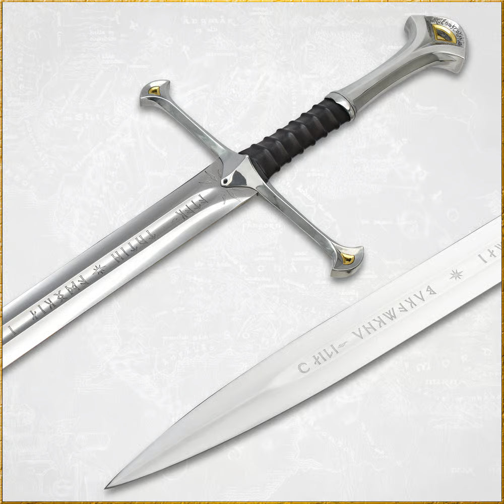 Lord of the Rings Anduril Sword of Aragorn Museum Collection Version by United Cutlery