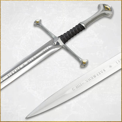 Lord of the Rings Anduril Sword of Aragorn Museum Collection Version by United Cutlery