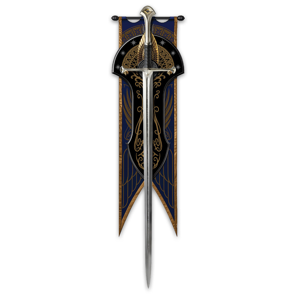 Lord of the Rings Anduril Sword of Aragorn Museum Collection Version by United Cutlery