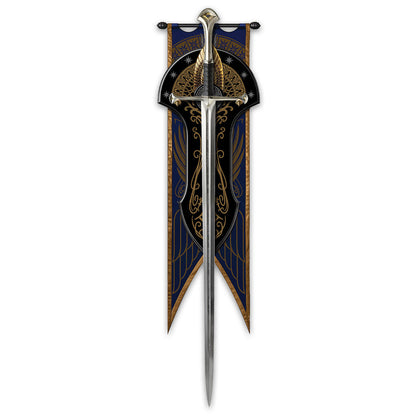 Lord of the Rings Anduril Sword of Aragorn Museum Collection Version by United Cutlery