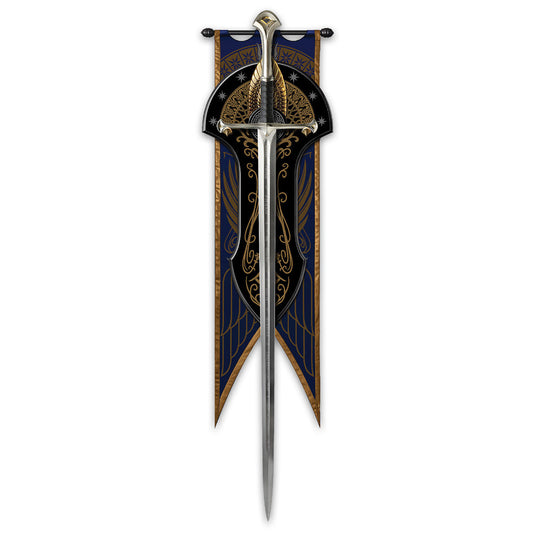 Lord of the Rings Anduril Sword of Aragorn Museum Collection Version by United Cutlery