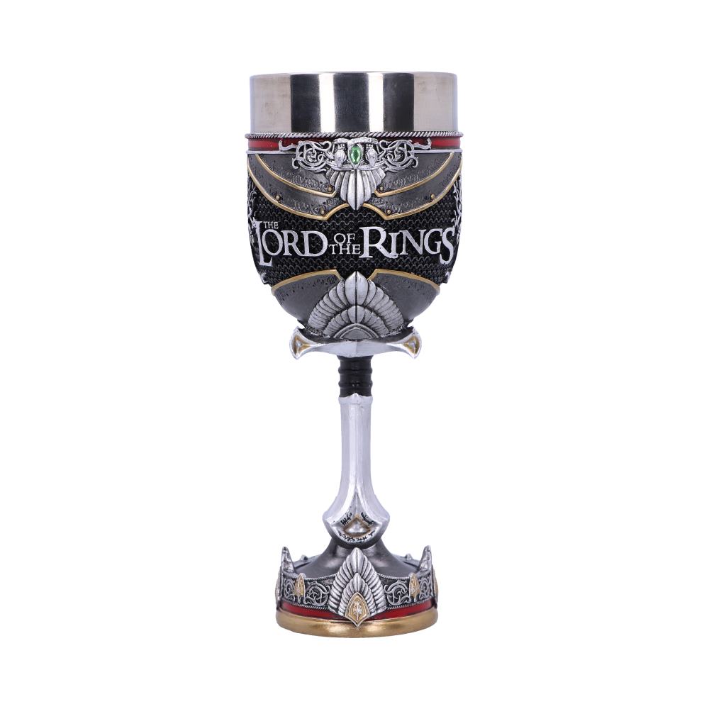 The Lord of the Rings Aragorn Goblet