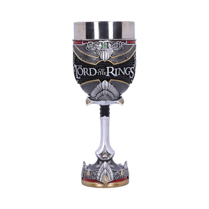 The Lord of the Rings Aragorn Goblet
