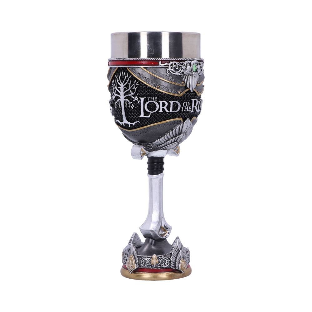 The Lord of the Rings Aragorn Goblet