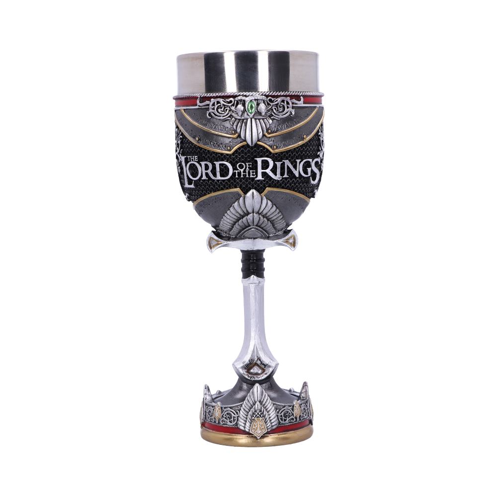 The Lord of the Rings Aragorn Goblet