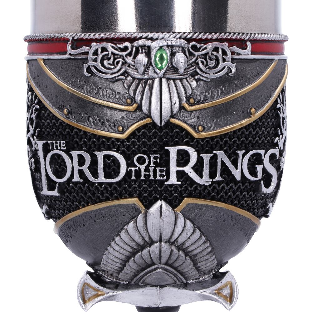 The Lord of the Rings Aragorn Goblet