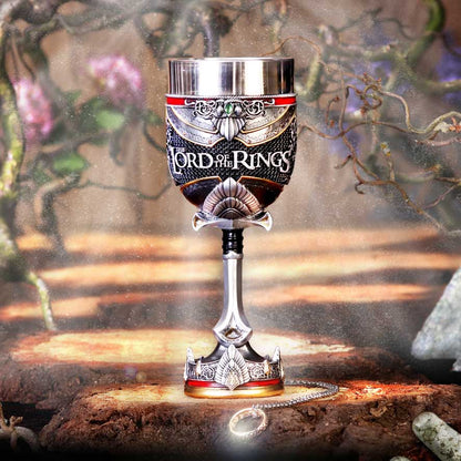 The Lord of the Rings Aragorn Goblet