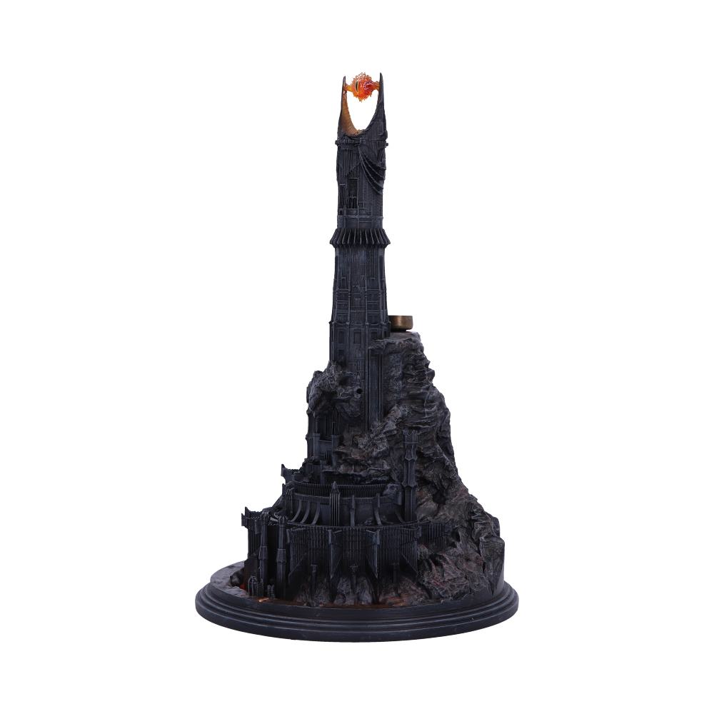 The Lord of the Rings Sauron Barad Dur Backflow Incense Burner