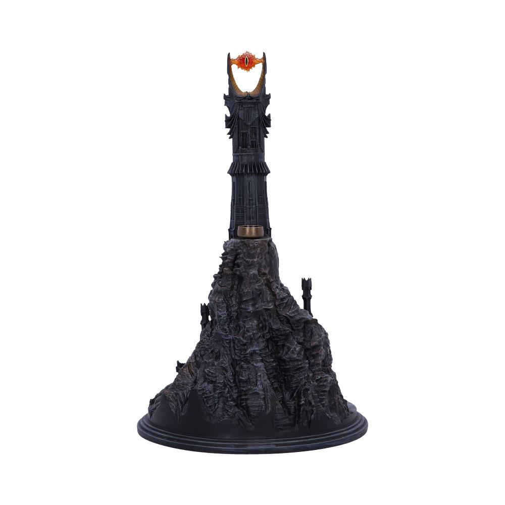 Lord of the Rings Barad Dur Mordor Backflow Incense Burner