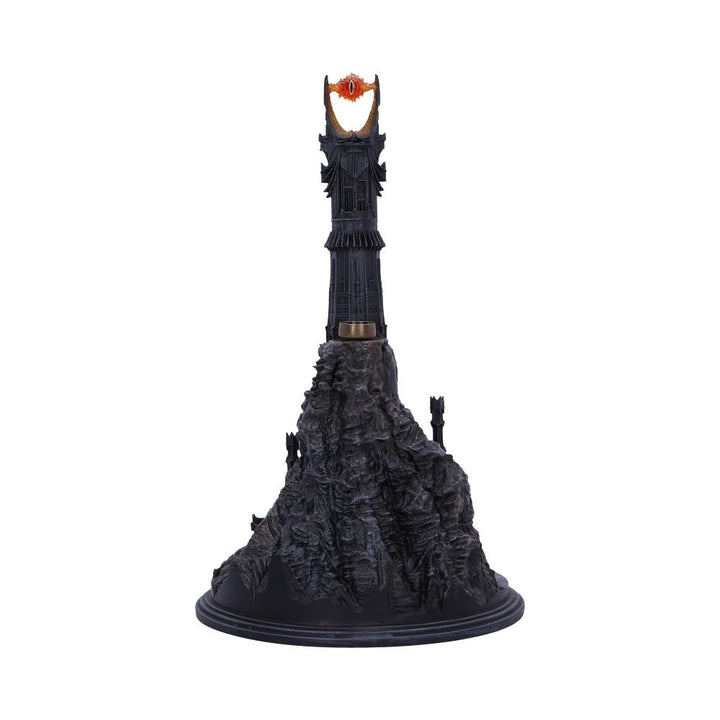 The Lord of the Rings Sauron Barad Dur Backflow Incense Burner