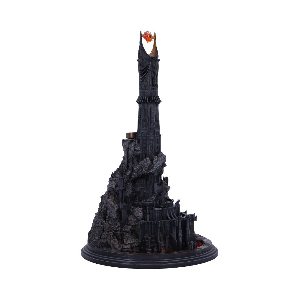Lord of the Rings Barad Dur Mordor Backflow Incense Burner