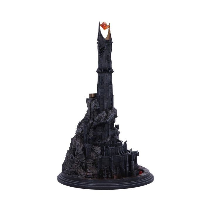 The Lord of the Rings Sauron Barad Dur Backflow Incense Burner
