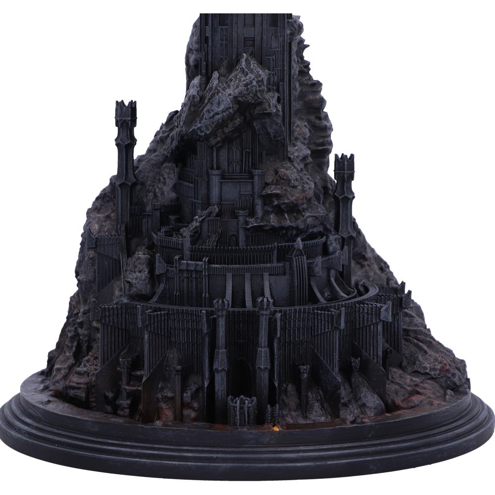 Lord of the Rings Barad Dur Mordor Backflow Incense Burner