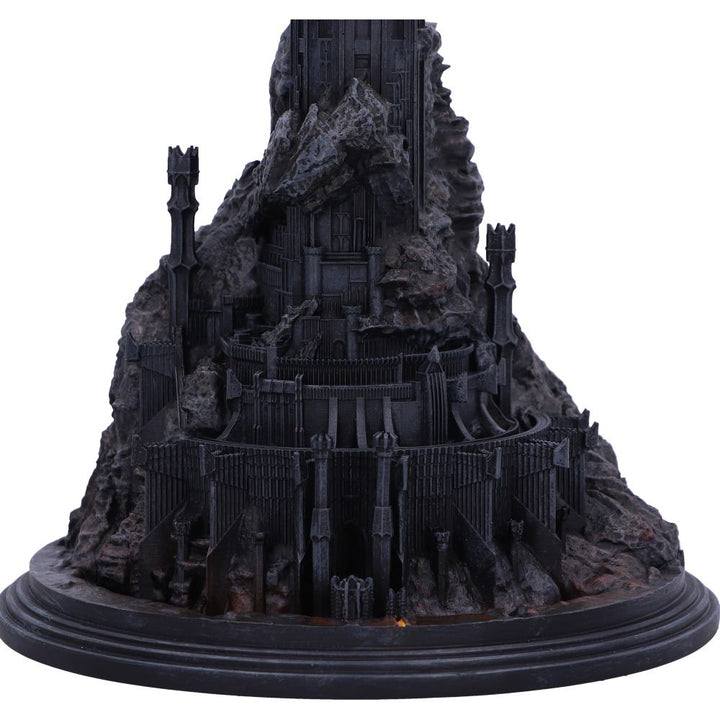 The Lord of the Rings Sauron Barad Dur Backflow Incense Burner