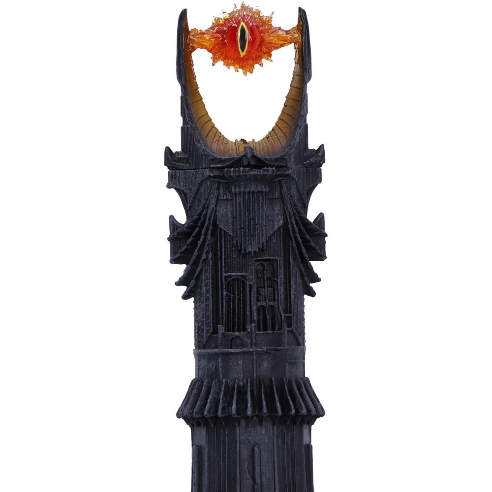 The Lord of the Rings Sauron Barad Dur Backflow Incense Burner