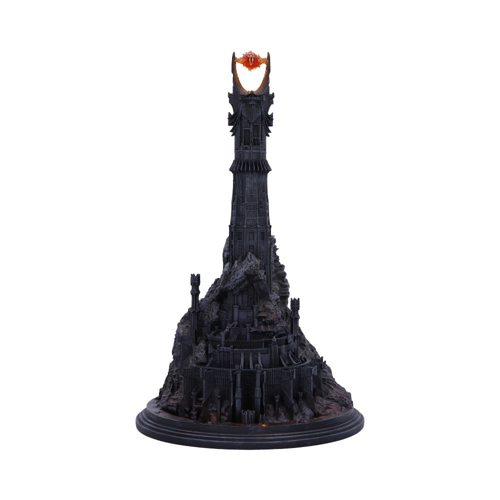 Lord of the Rings Barad Dur Mordor Backflow Incense Burner