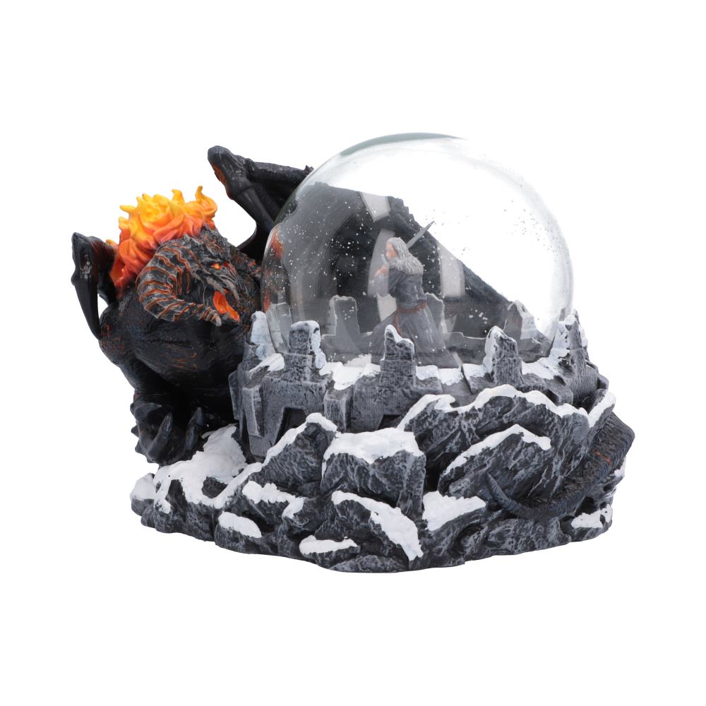 The Lord of the Rings Battle of the Peak Snow Globe
