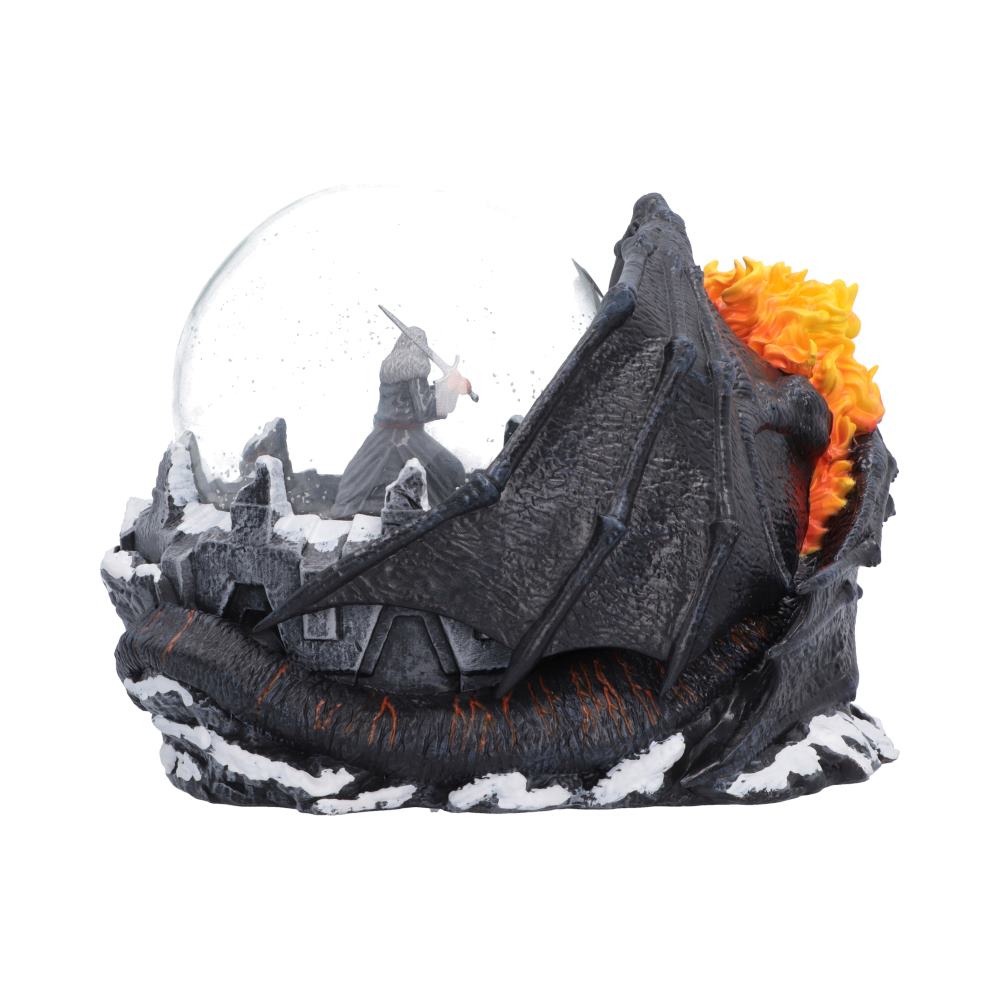 The Lord of the Rings Battle of the Peak Snow Globe