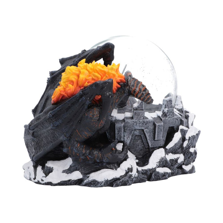 The Lord of the Rings Battle of the Peak Snow Globe