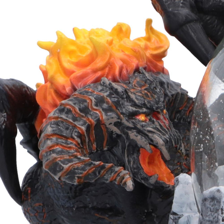 The Lord of the Rings Battle of the Peak Snow Globe