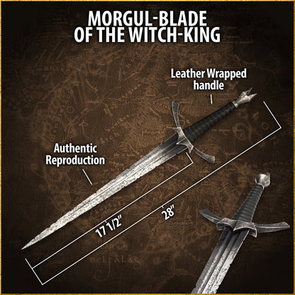 Lord of the Rings Dagger of the Witch King