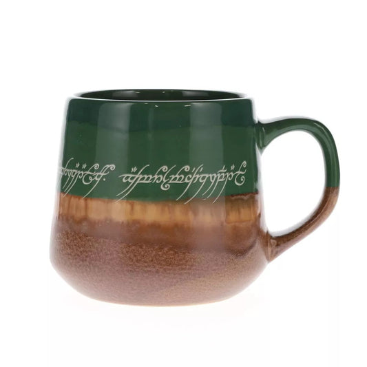 Lord of the Rings Elven Text 18oz Mug