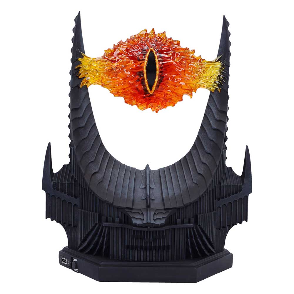 Lord of the Rings Eye of Sauron LED Lamp