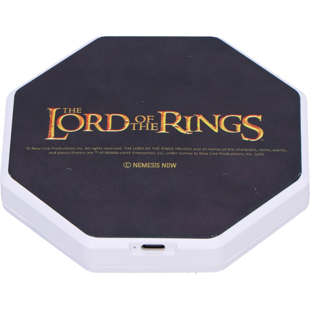 Lord of the Rings Map of Middle Earth Foldable Lamp
