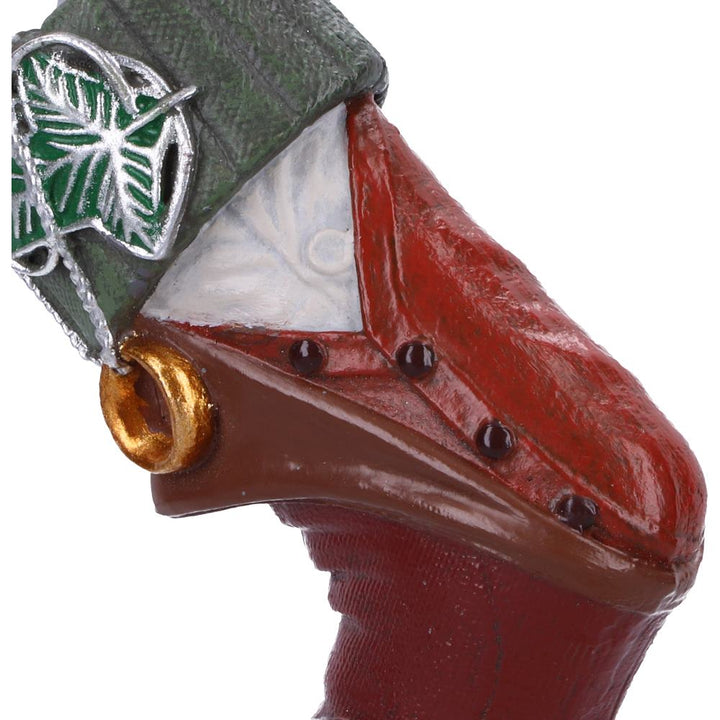 Lord of the Rings Frodo Baggins Stocking Hanging Resin Ornament