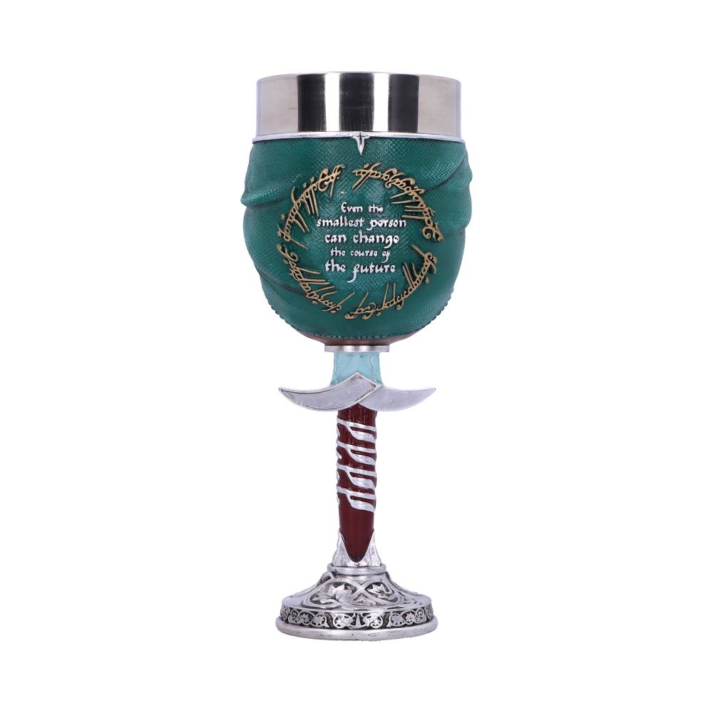 Lord of the Rings Frodo Baggins Goblet