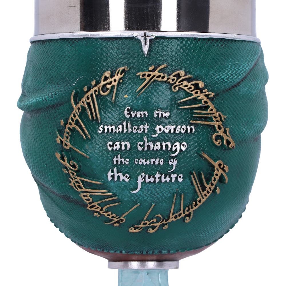Lord of the Rings Frodo Baggins Goblet