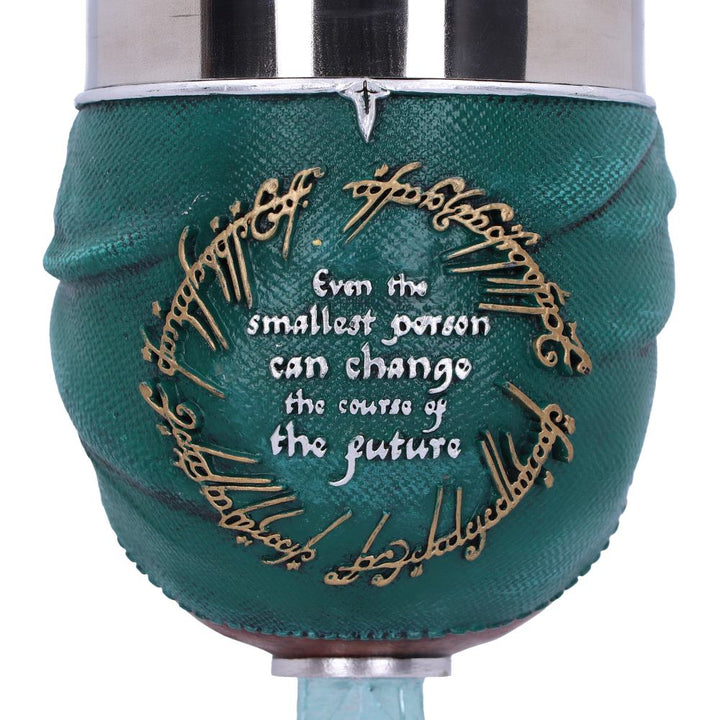 Lord of the Rings Frodo Baggins Goblet