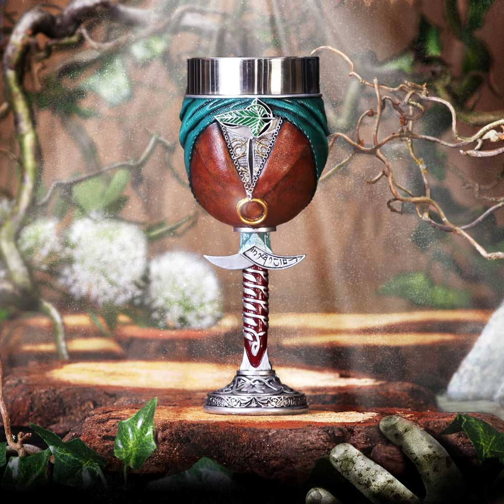 Lord of the Rings Frodo Baggins Goblet