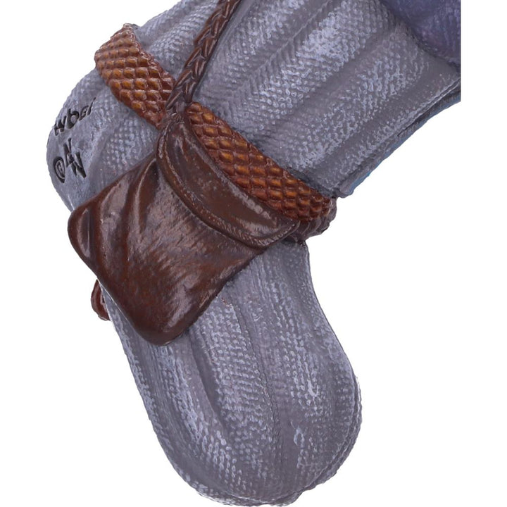 Lord of the Rings Gandalf Stocking Hanging Resin Ornament