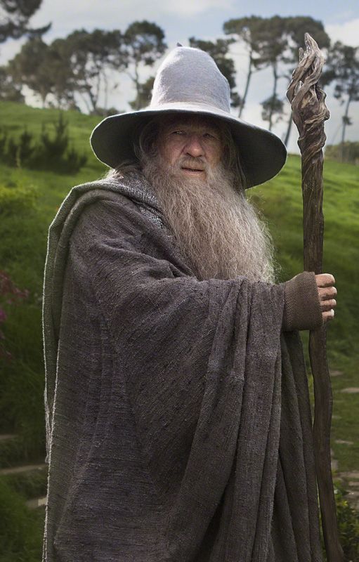 Lord of the Rings Gandalf the Grey Replica Hat Authentic Trilogy Collection by Stansborough