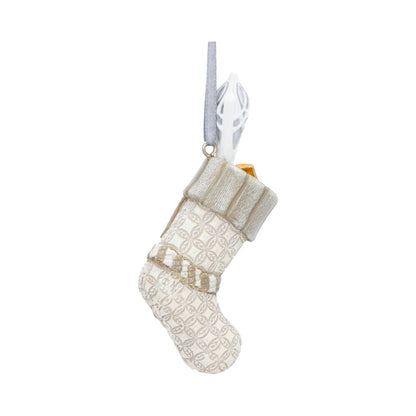 Lord of the Rings Gandalf the White Stocking Hanging Ornament