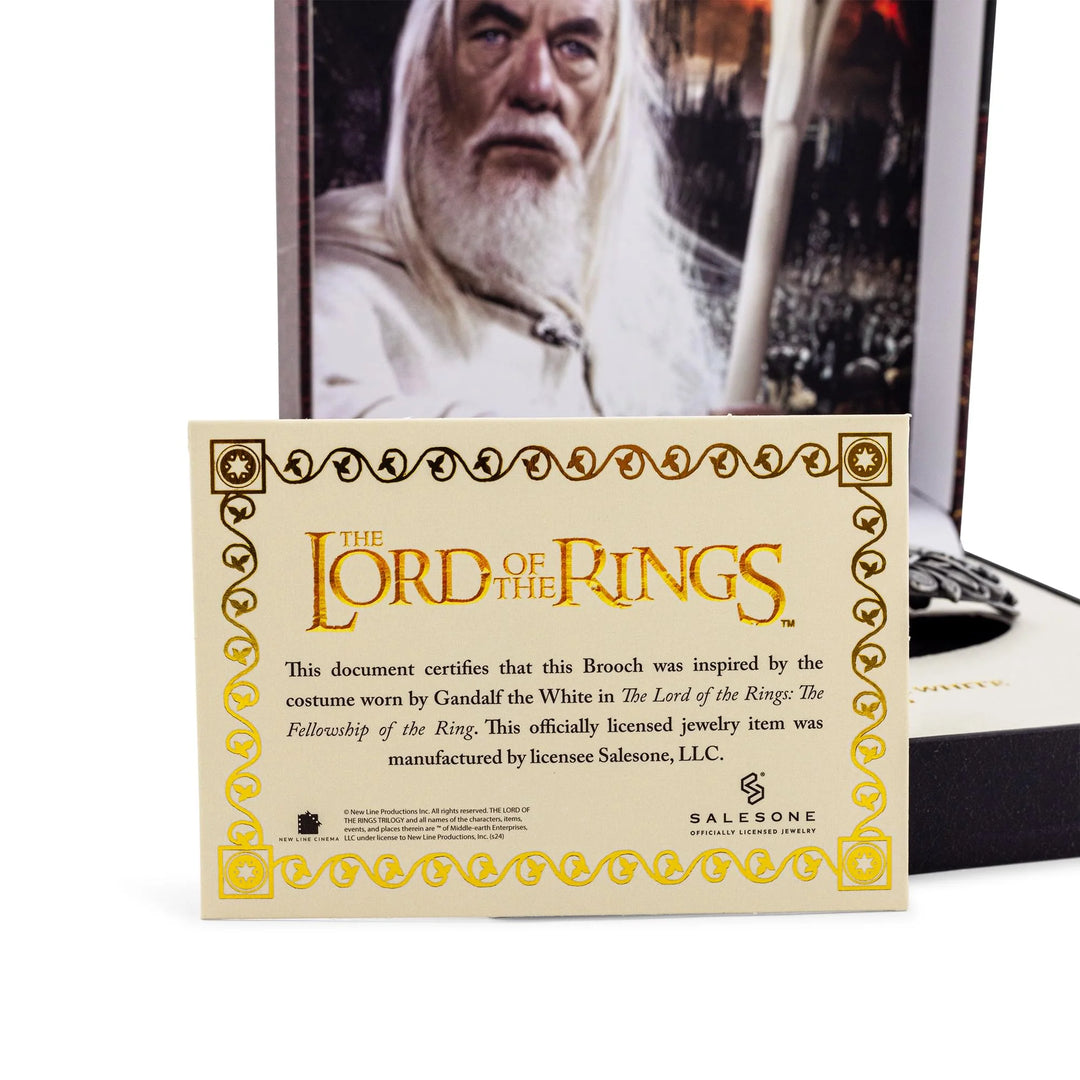 Lord of the Rings Gandalf the White&
