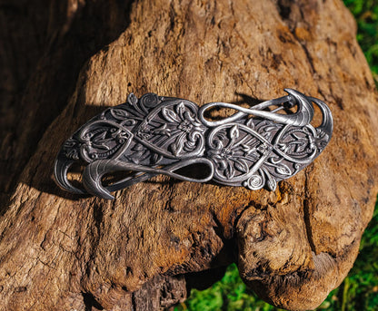 Lord of the Rings Gandalf the White's Brooch Replica
