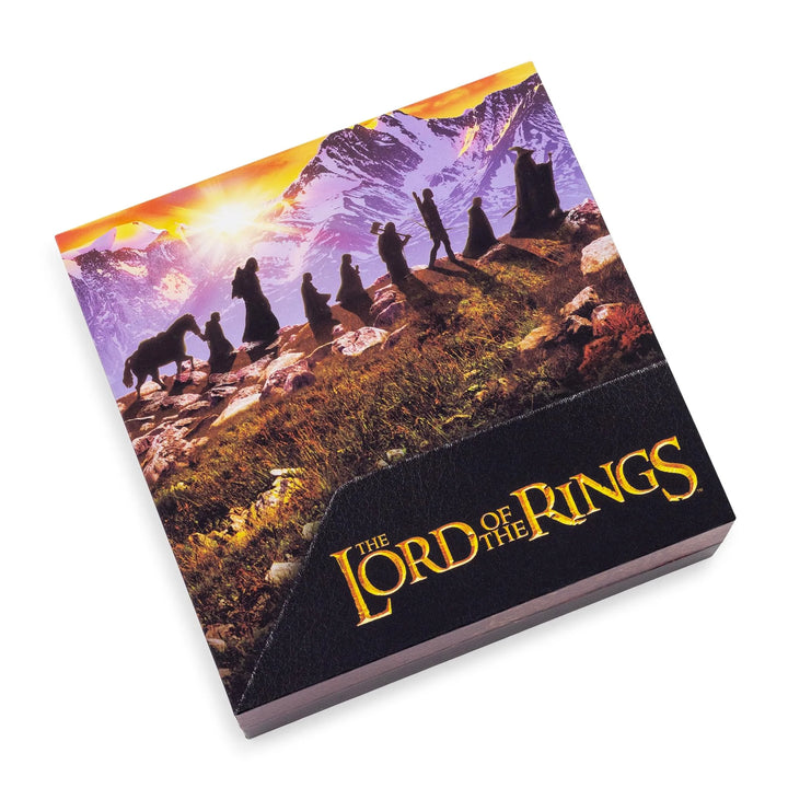 Lord of the Rings Gandalf the White&