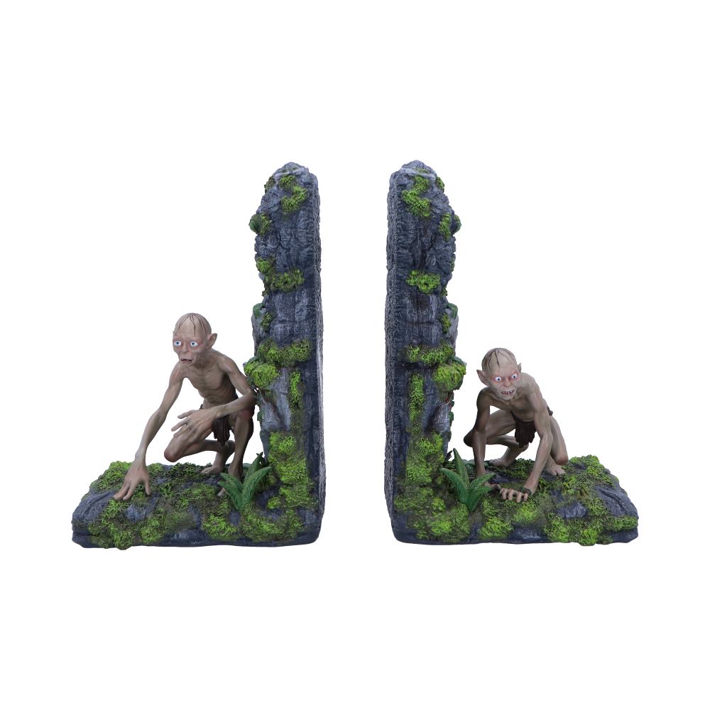 Lord of the Rings Gollum &amp; Smeagol Bookends Statue