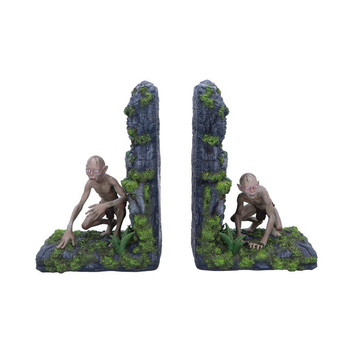 Lord of the Rings Gollum &amp; Smeagol Bookends Statue